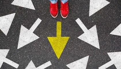 Karriereskift Sådan finder du din nye vej