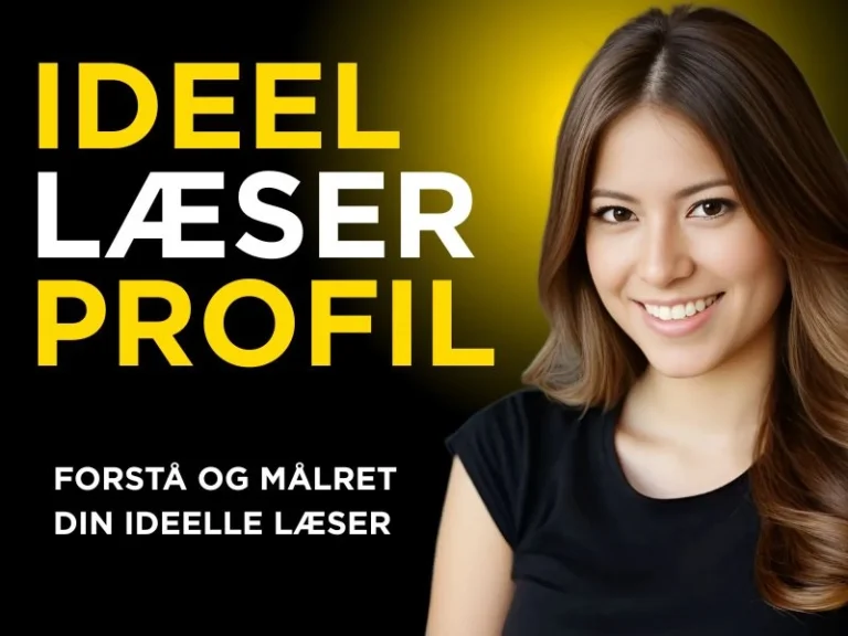 Sådan Definerer du Den Ideelle Læser til Din Blog