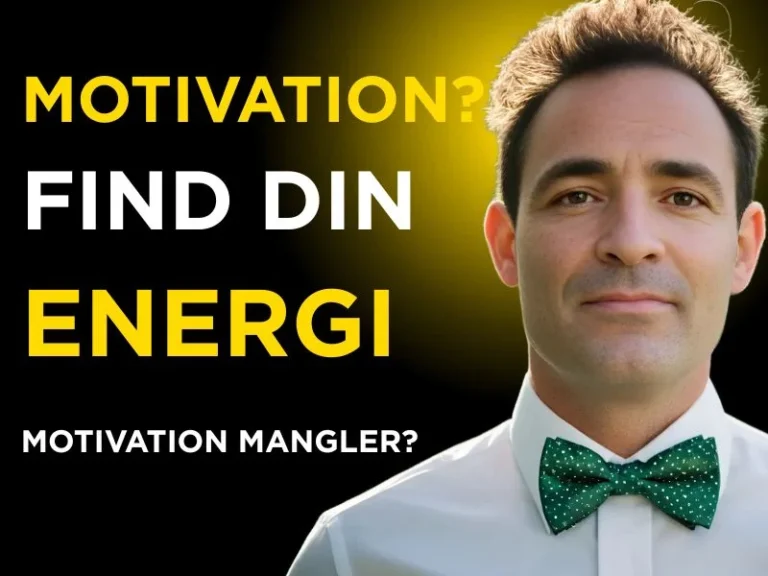 Genoplad din motivation