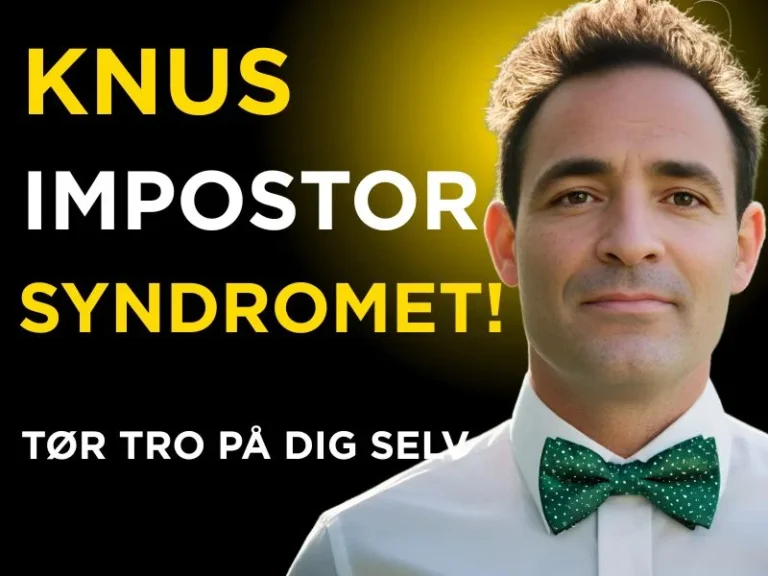 Hvad Er Impostor Syndromet